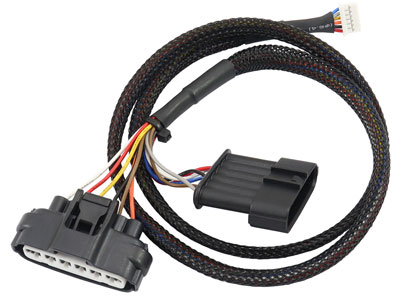 Electronic Throttle Control