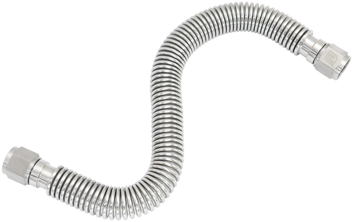 FLEXIBLE TURBO DRAIN HOSE S/S