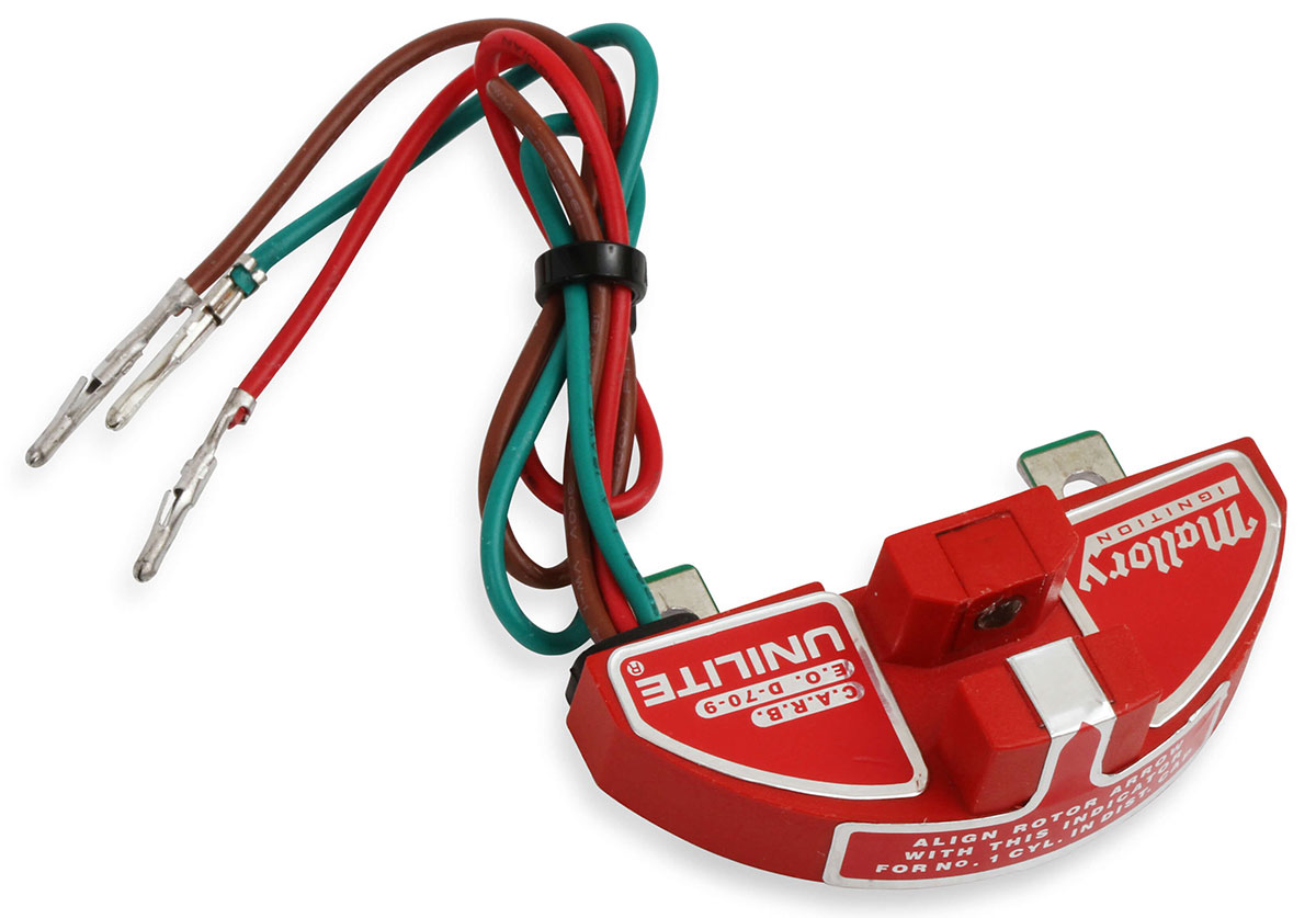 MSD605 MALLORY UNILITE MODULE