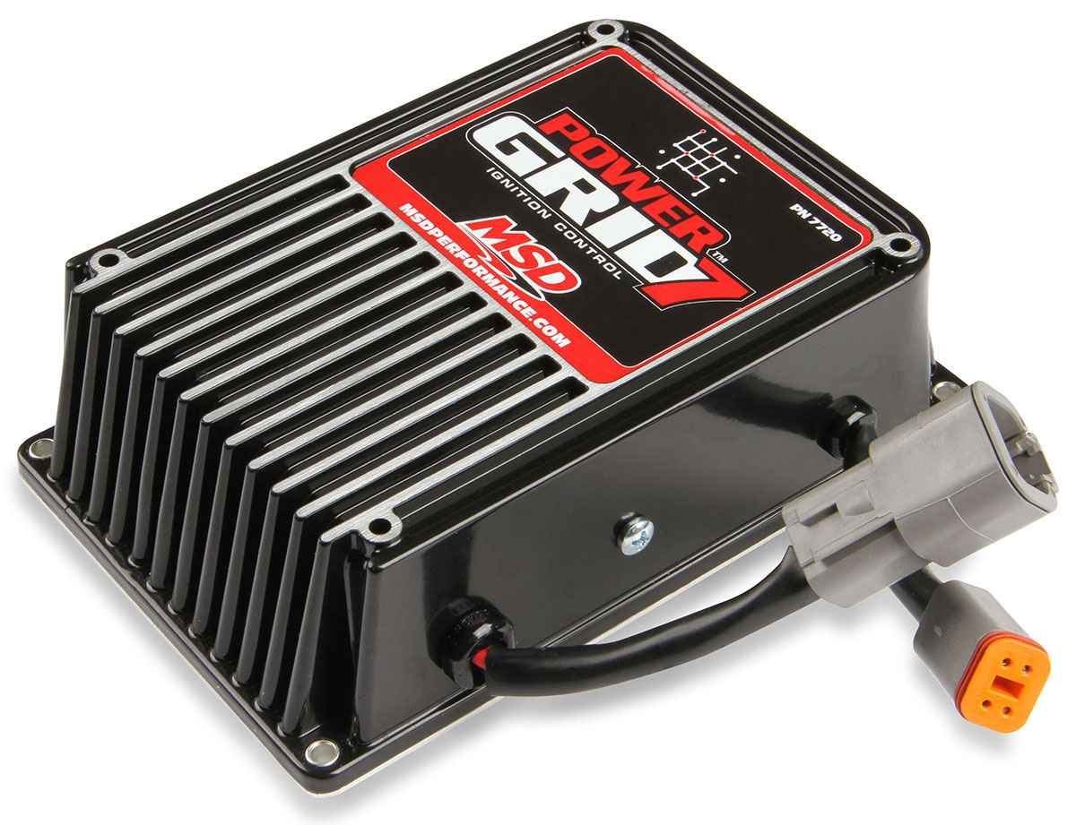 MSD POWER GRID 7 IGNITION