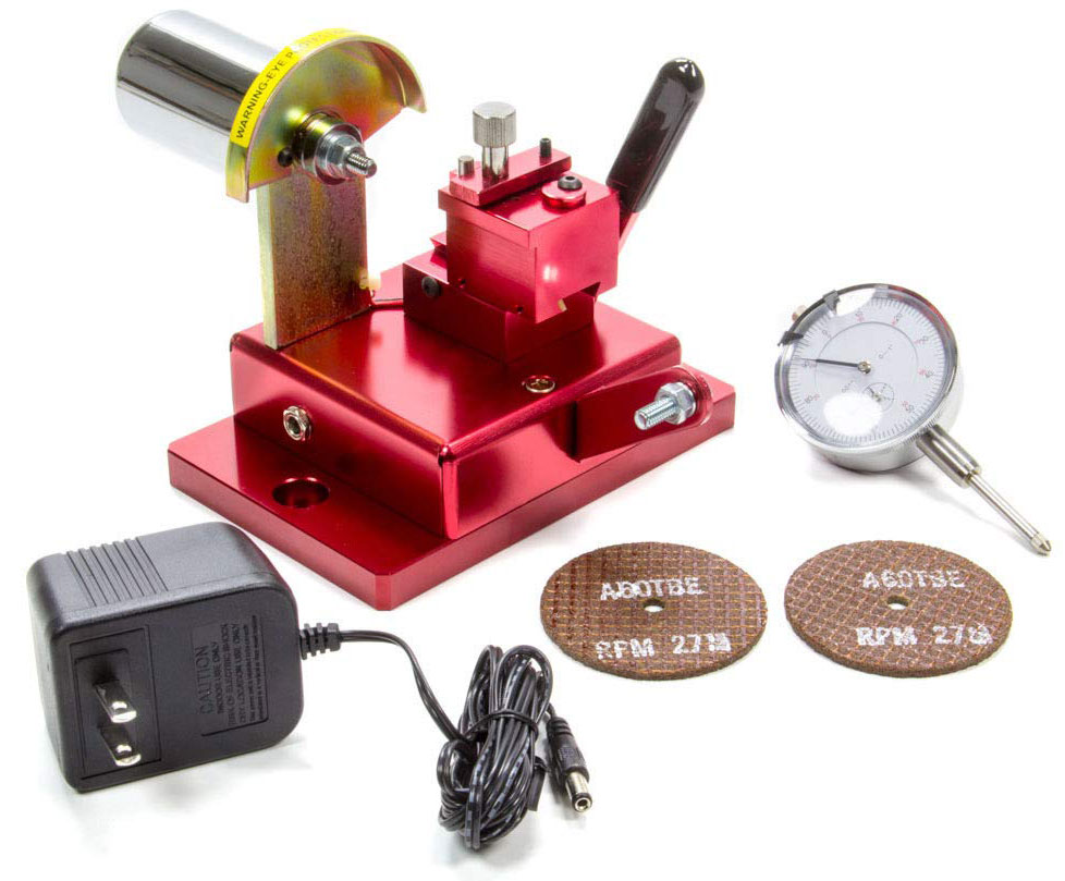 ELECTRIC PISTON RING FILER