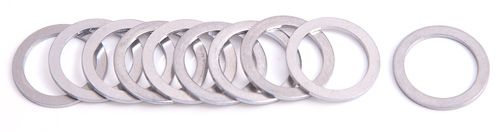 AF177-08 - ALLOY CRUSH WASHER -8AN 10PK