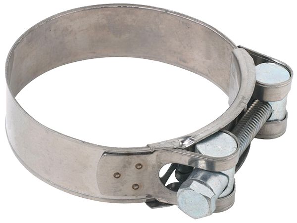 AF24-9297 - 92-97mm T-BOLT STAINLESS CLAMP