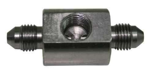 AF334-03 - STAINLESS -3AN UNION 1/8" PORT