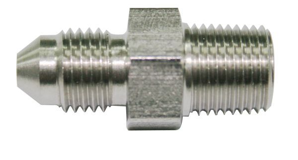 AF384-04-03 - 1/4" BSP to -3AN STRAIGHT