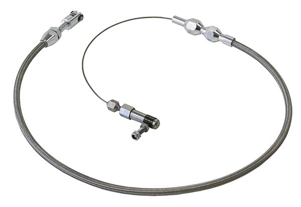 AF42-1100 - THROTTLE CABLE STAINLESS