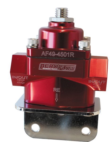 AF49-4501R - BYPASS REG 4.5-9 PSI ADJUSTABL