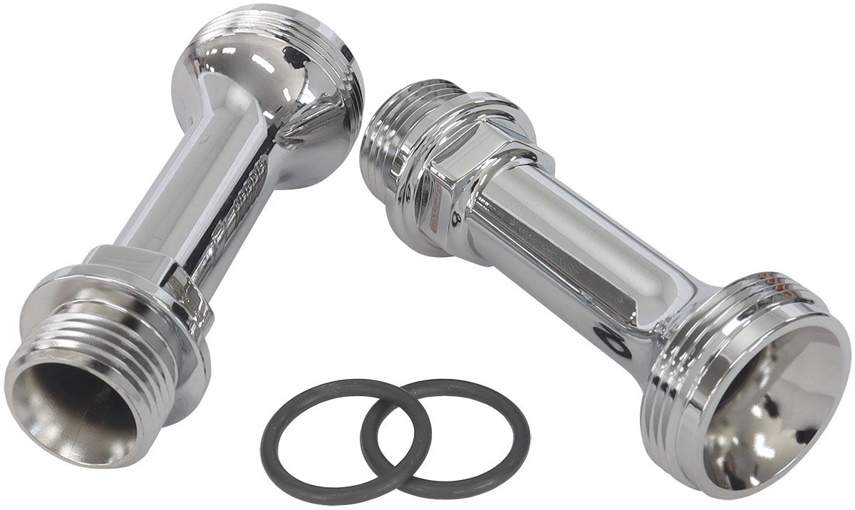 AF59-2136C - REPLACEMENT -8 ORB LEG CHROME