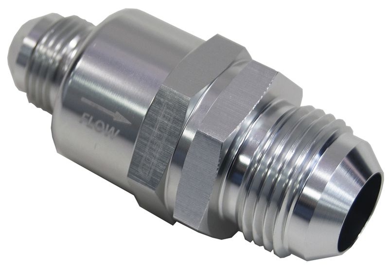 AF612-12-08S - CHECK VALVE INLINE -12 TO -8AN