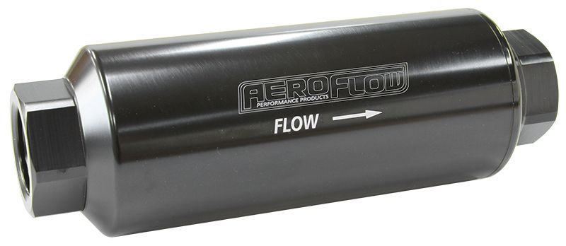 AF66-2043BLK-10 - AEROFLOW PRO FILTER 10 MICRON