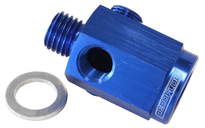 AF810-M12-02 - M12 X 1.5 EXTENSION WITH 1/8"
