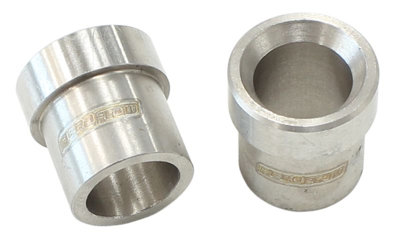 AF819-05-SS - TUBE SLEEVE -6AN TO 5/16" TUBE
