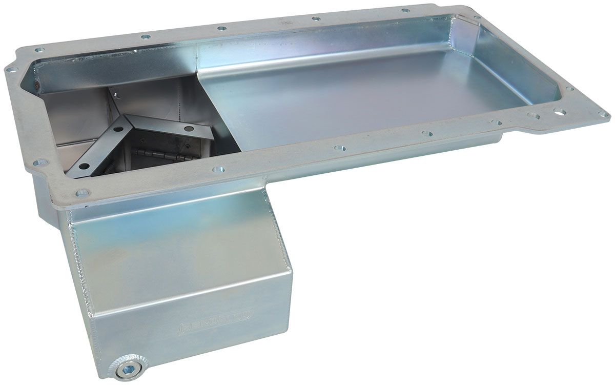 AF82-2015 - LS CHEV FABRICATED OIL PAN