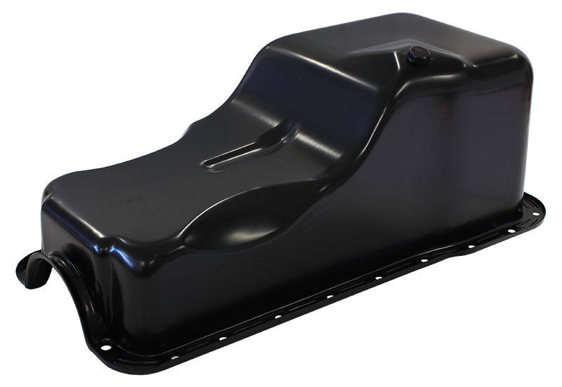 AF82-9078BLK - STOCK OIL PAN FORD 289-302W