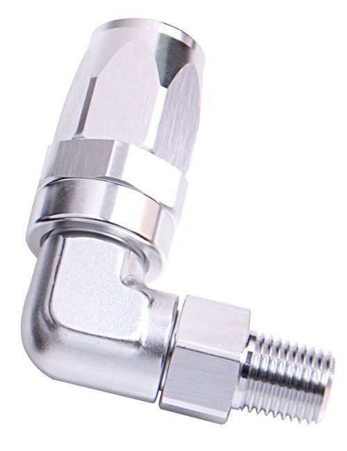 AF829-10-08S - MALE 1/2" NPT 90 DEG TO -10AN