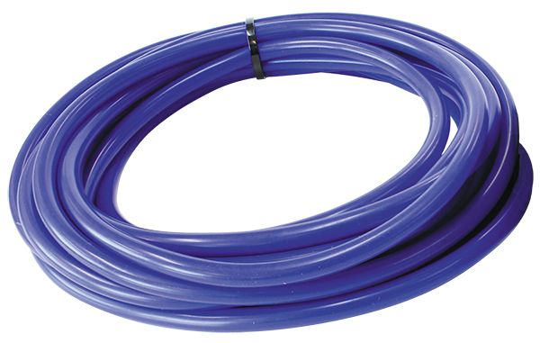 AF9031-025-50 - Silicone Vacuum Hose Blue