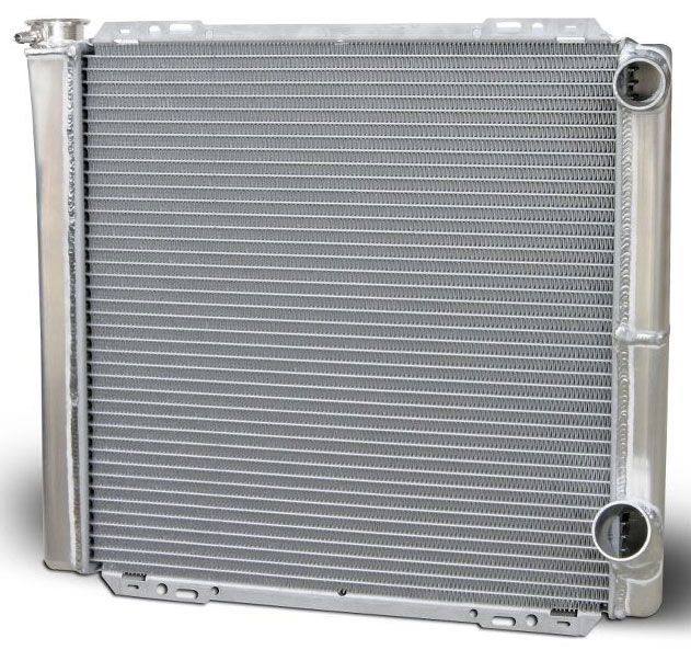 AFC80100NDP - ALLOY RADIATOR DOUBLE PASS 22