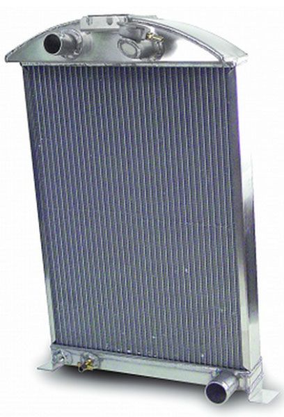 AFC80146N - ALLOY RADIATOR 33-34 FORD WITH