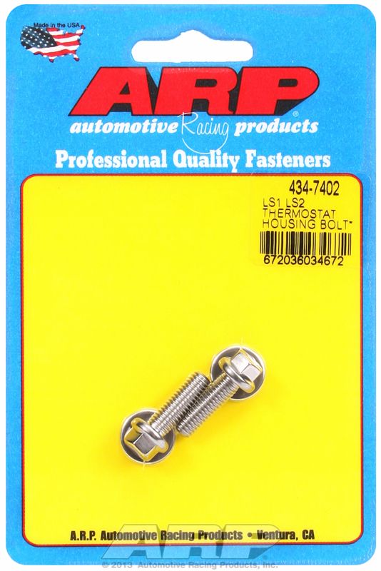 AR434-7402 - ARP HEX THERM. HOUSING BOLTS