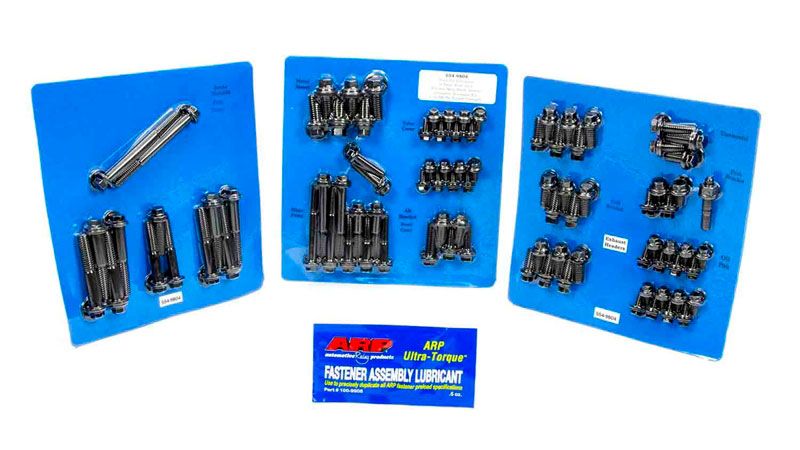 AR554-9804 - ARP HEX ENG ACC BOLT KIT.FORD