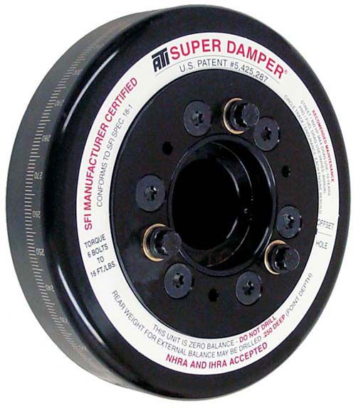 ATI918900 - ATI SUPER DAMPER SB FORD SFI
