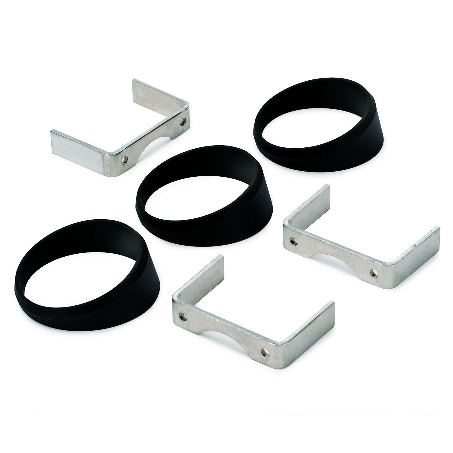 AU3244 - 2-5/8 ANGLE RINGS, PACK OF 3