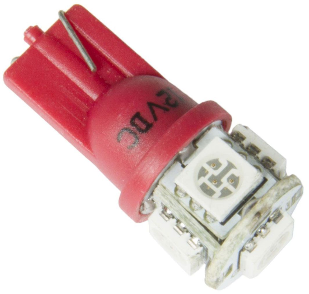 AU3284 - LED REPLACEMENT BULB KIT RED