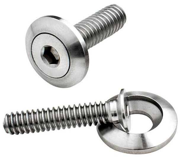 BS66110 - STAINLESS PRO BOLTS (PR)