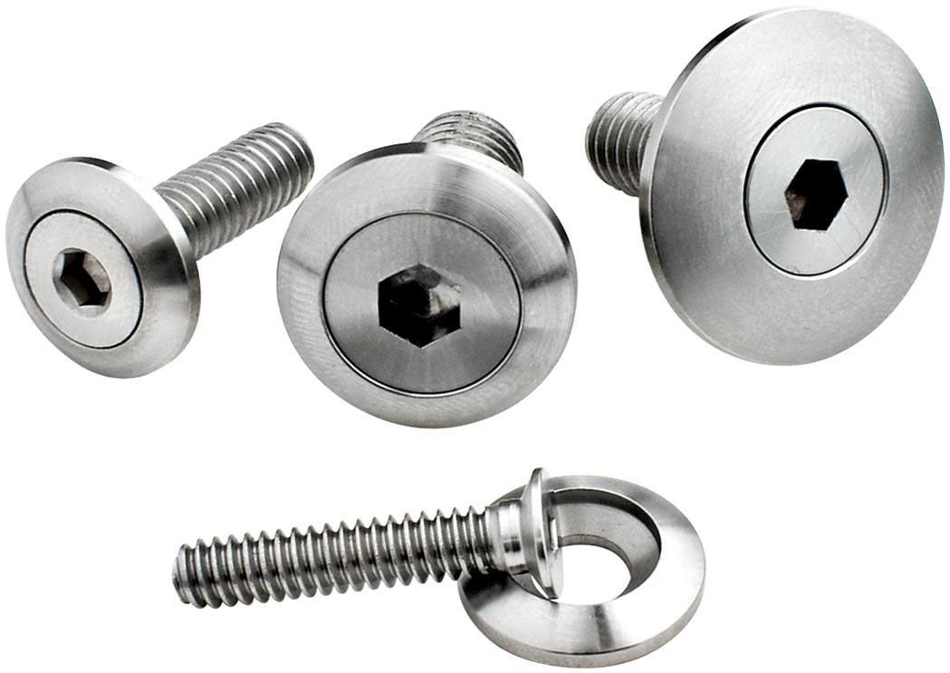 BS66120 - STAINLESS PRO BOLTS (PR)