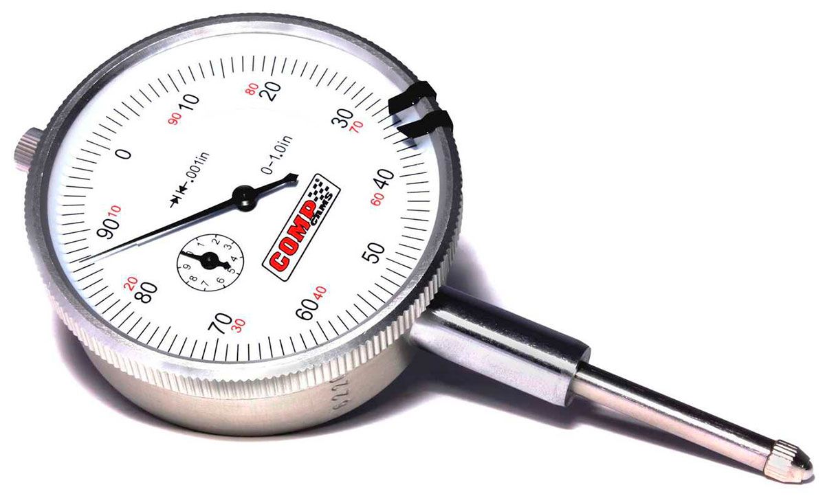 CO4909 - DIAL INDICATOR 1"