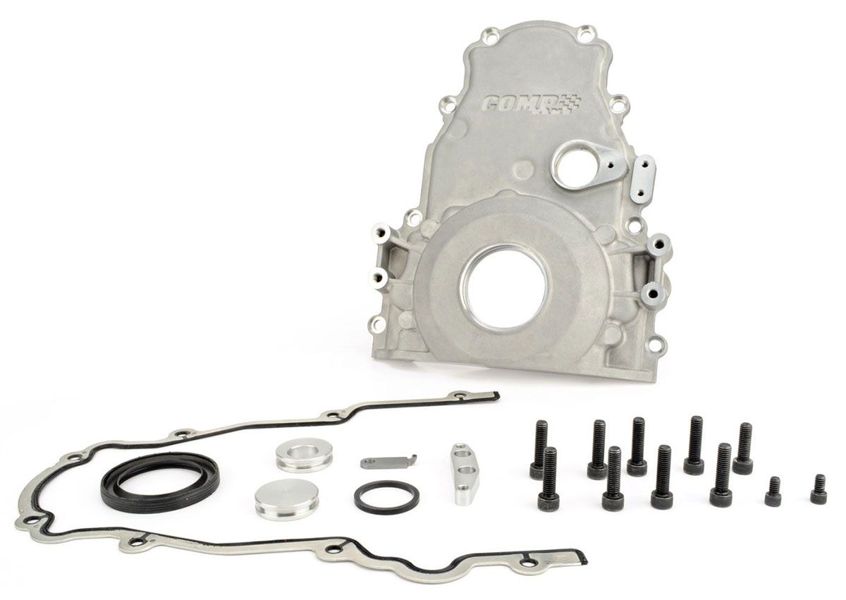CO5496 - LS FRONT TIMING COVER