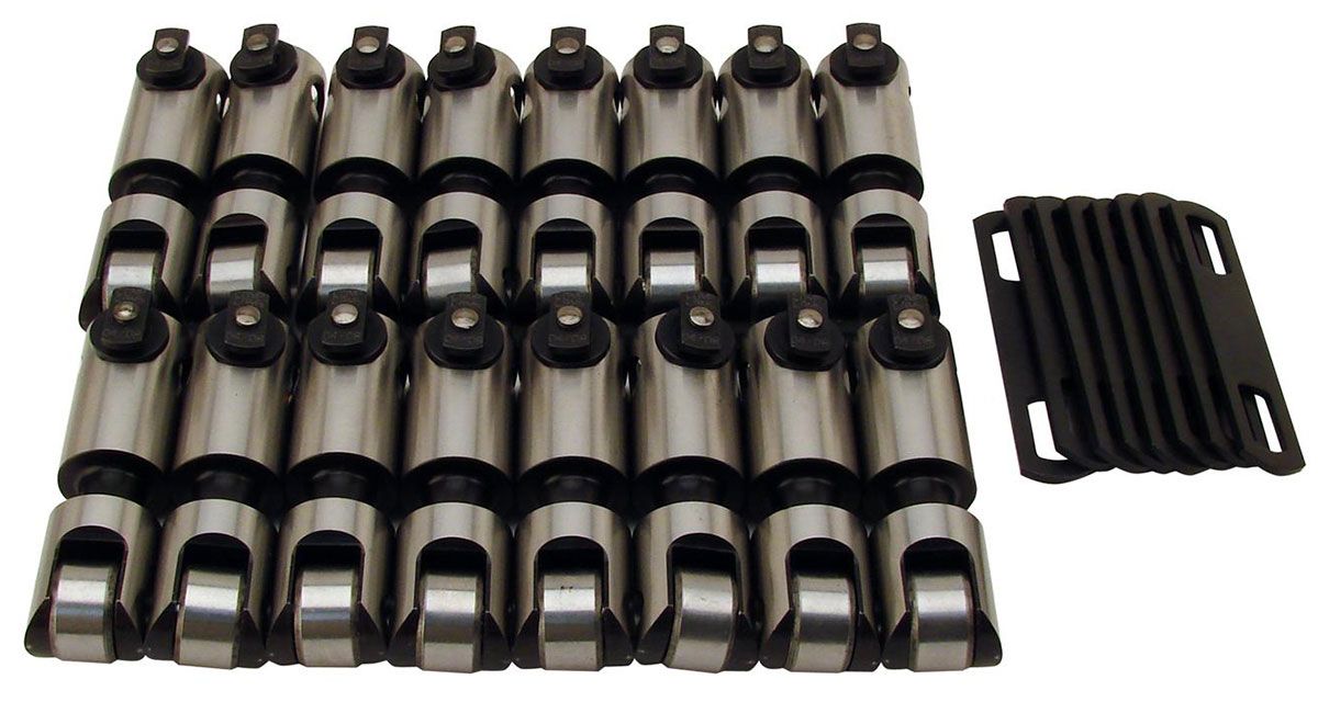 CO836-16 - ENDURE-X SOLID ROLLER LIFTERS