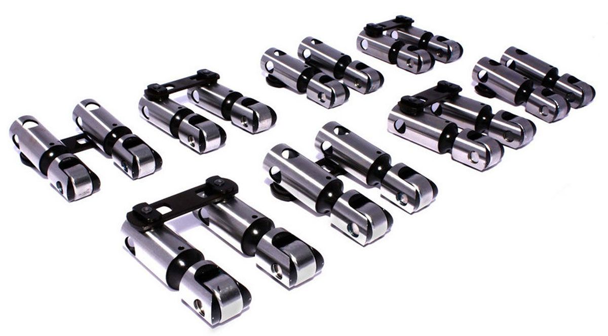 CO871-16 - ENDURE-X SOLID ROLLER LIFTERS