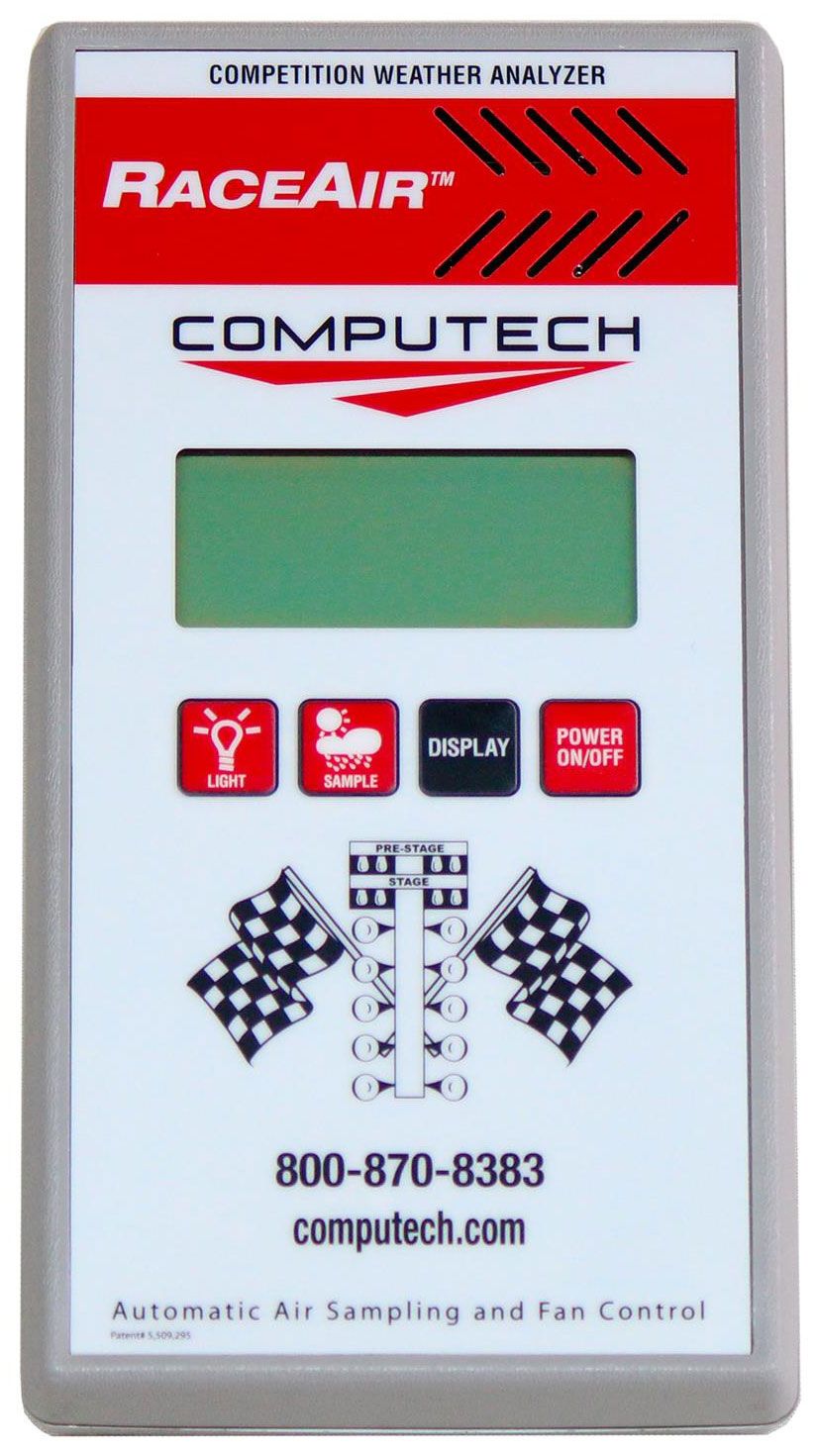 COMP-3000 - COMPUTECH RACEAIR WEATHER STN