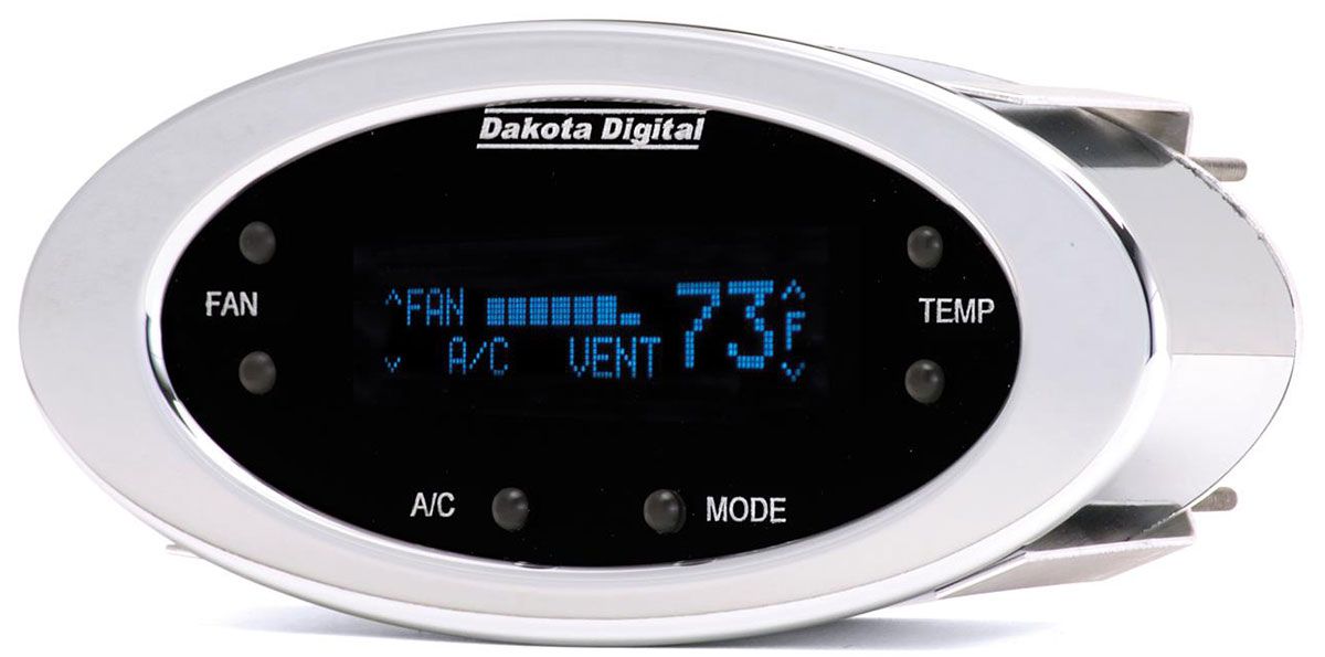 DAKDCC-2300 - DAKOTA DIGITAL CLIMATE CONTROL