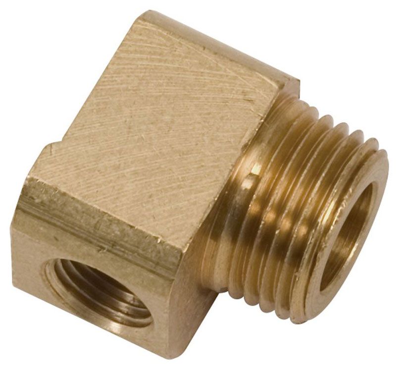 ED8096 - LOW PROFILE VACUUM FITTING FOR