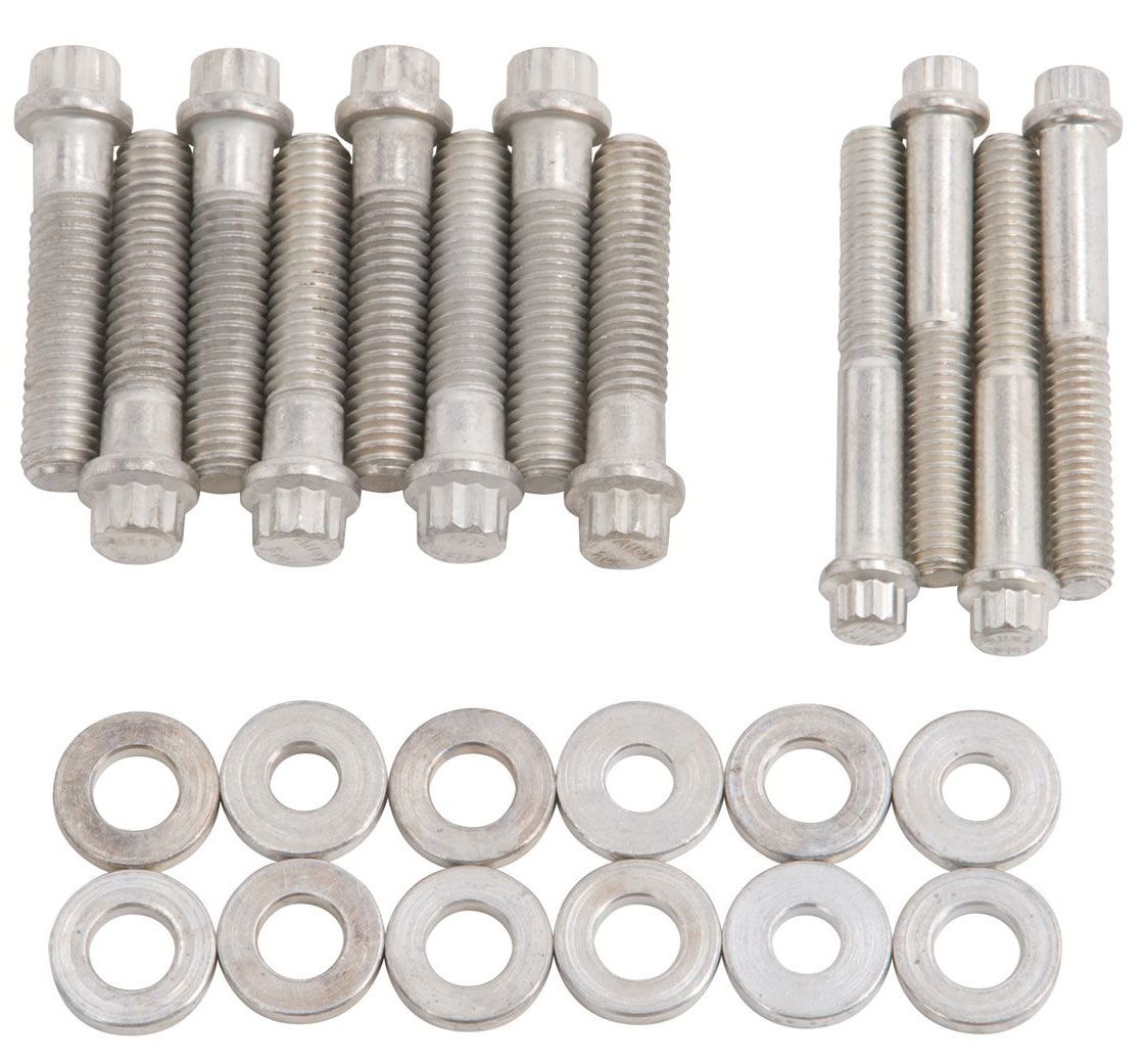 ED8565 INTAKE MANIFOLD BOLT KIT CLEV
