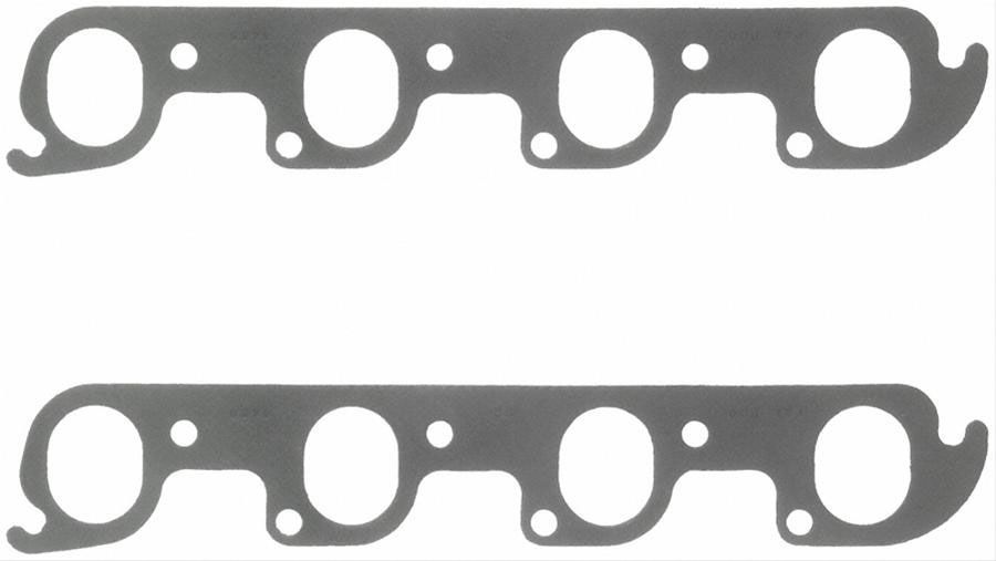 FE1430 - 351C 2V EXHAUST GASKETS