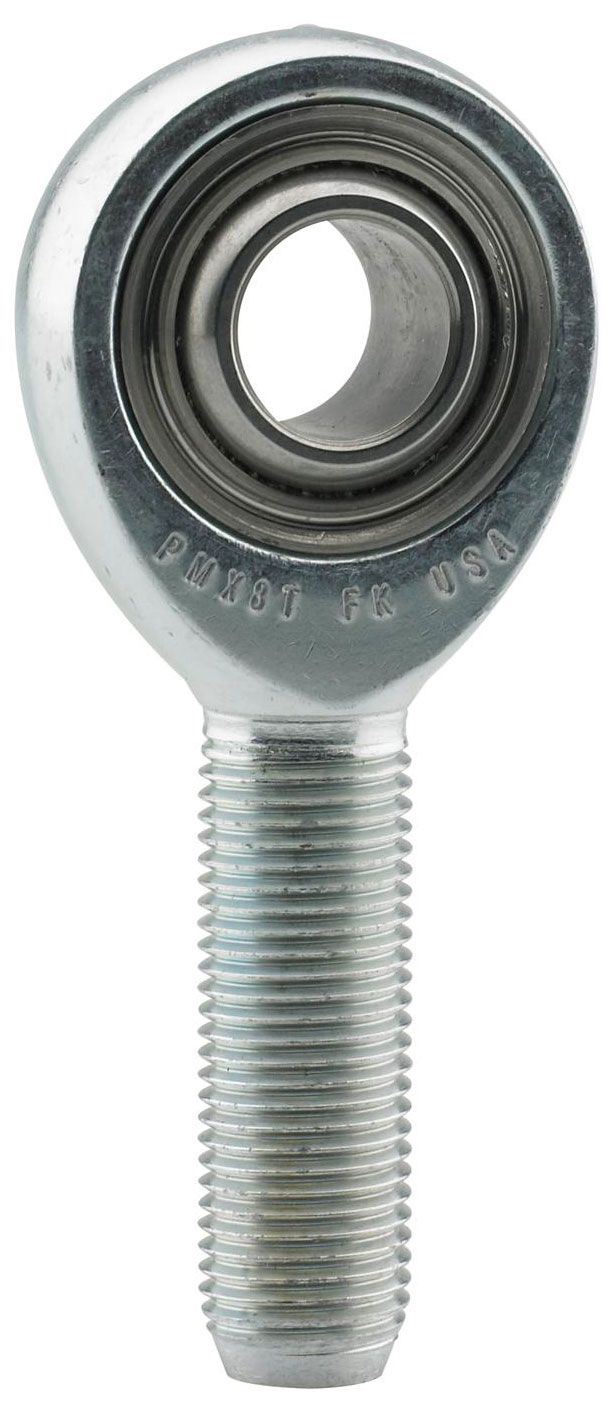 FK-PMXL8T - STAINLESS ROD END 1/2-20 X .5