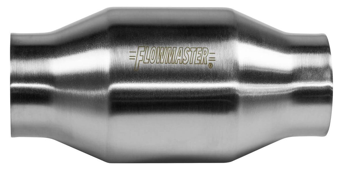 FLO2000125 - FLOWMASTER METALLIC CATALYTIC