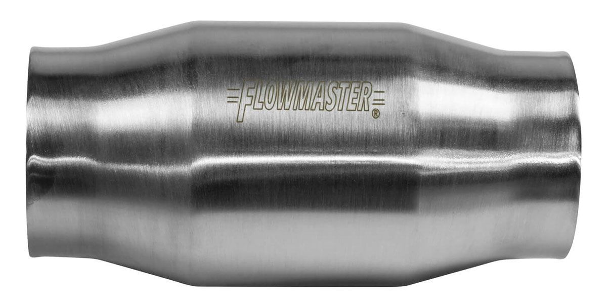 FLO2000130 - FLOWMASTER METALLIC CATALYTIC