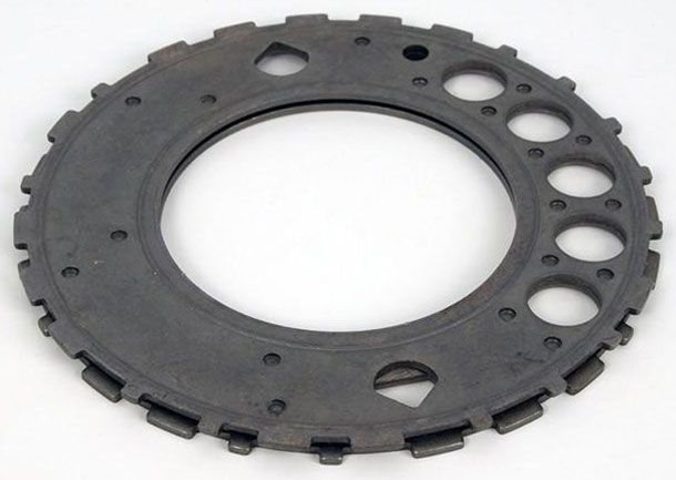 GM12559353 - GM RELUCTOR WHEEL 24X 2006-ON