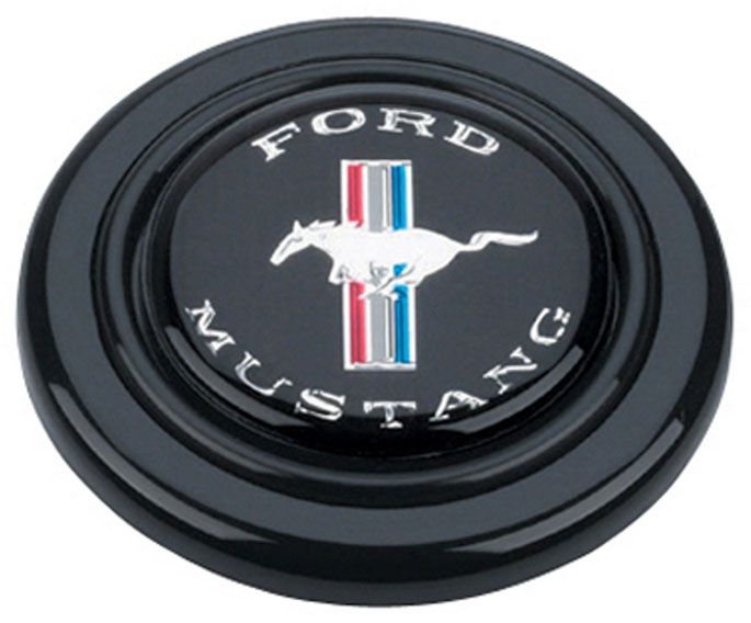 GR5668 - GRANT FORD MUSTANG HORN BUTTON