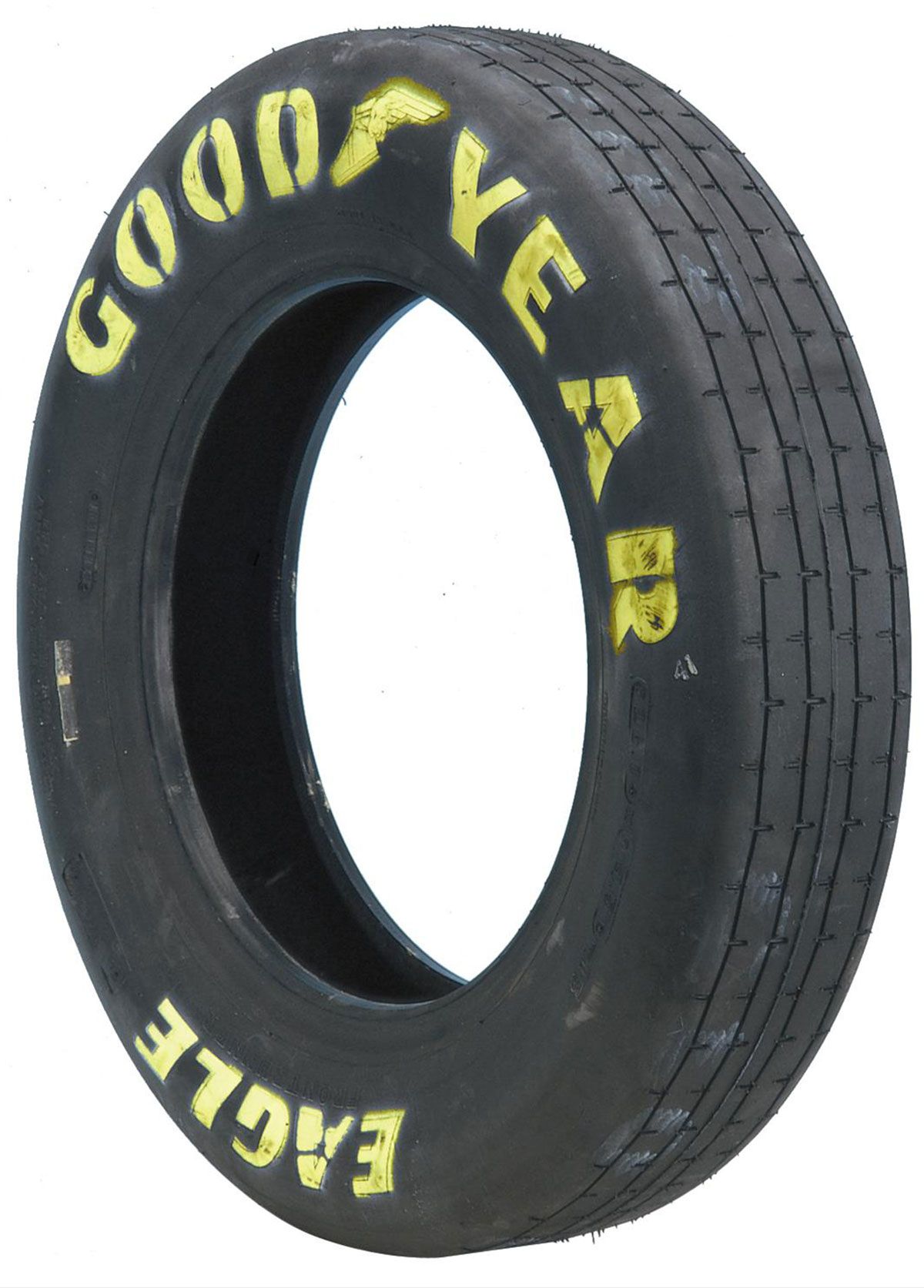 GY1445 - GOODYEAR 22 x 2.5-17 FRONT TYR