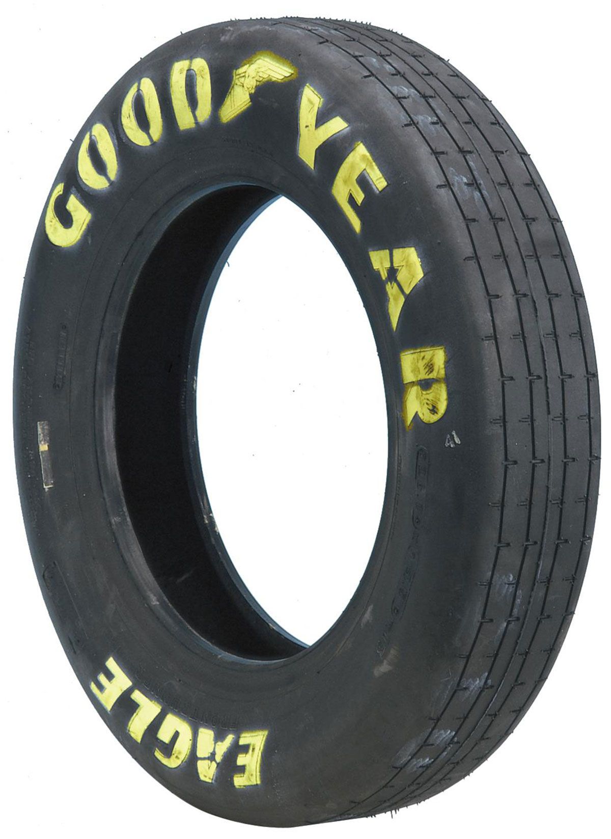 GY2989 - GOODYEAR 23x5.0x15 FRONT TYRE