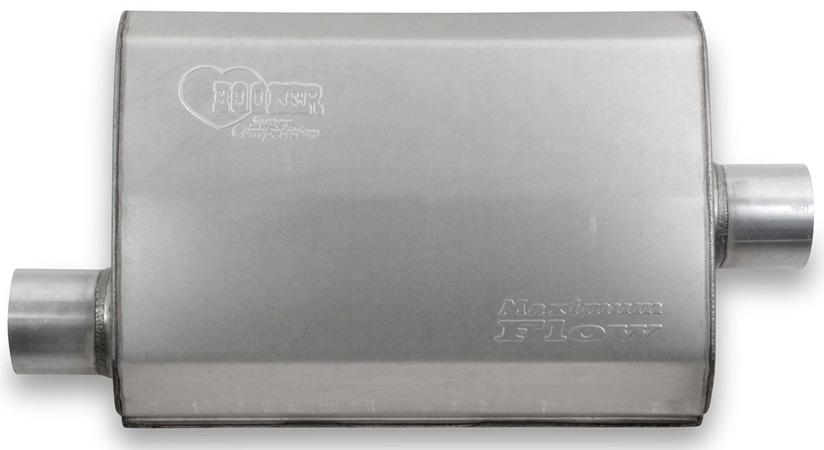 HK21602 - MAXIMUM FLOW MUFFLER 2.5