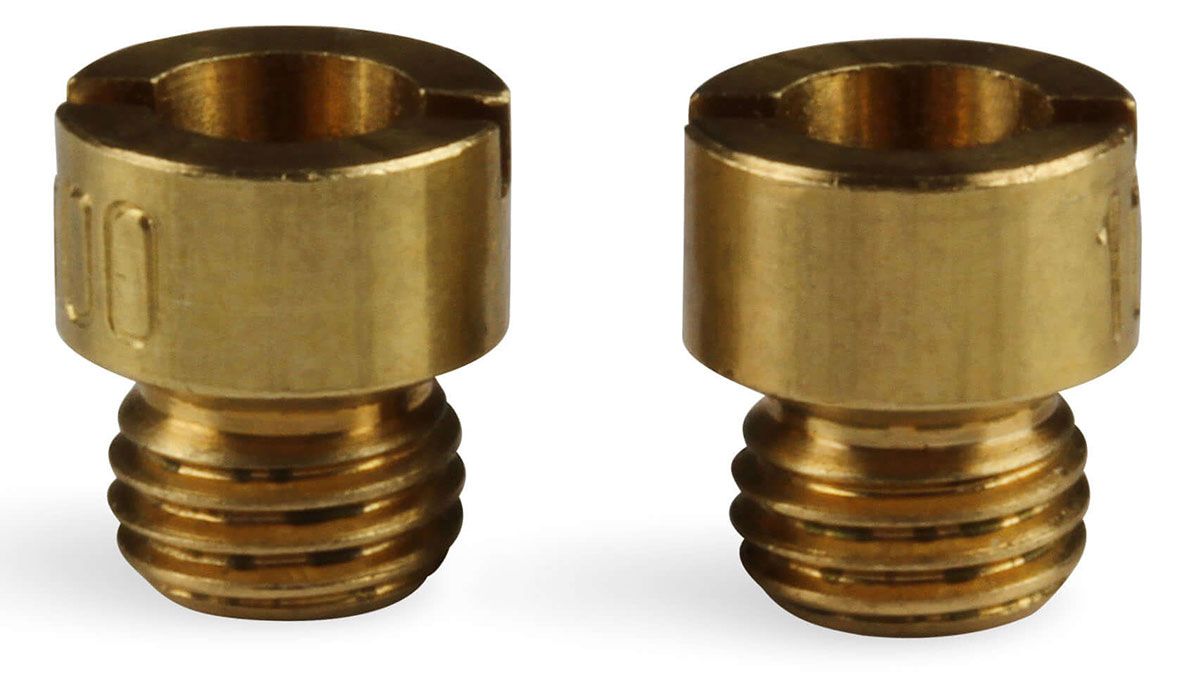HO122-56 - HOLLEY MAIN JETS, 2 PACK (56)
