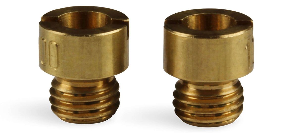 HO122-76 - HOLLEY MAIN JETS, 2 PACK (76)