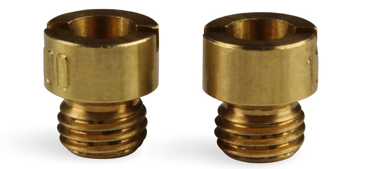 HO122-88 - HOLLEY MAIN JETS, 2 PACK (88)