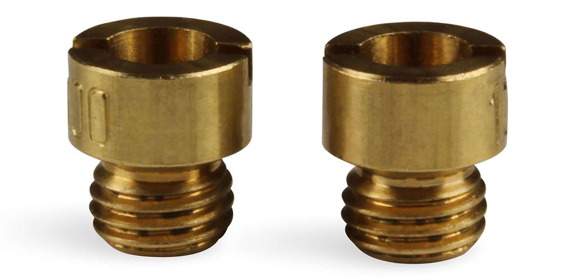 HO122-89 - HOLLEY MAIN JETS, 2 PACK (89)